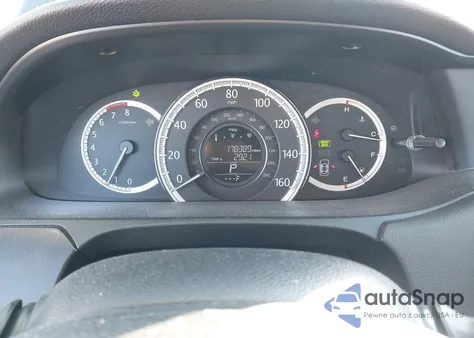 2013 Honda Accord Ex z USA, uszkodzony, nr VIN 1HGCR2F73DA251874